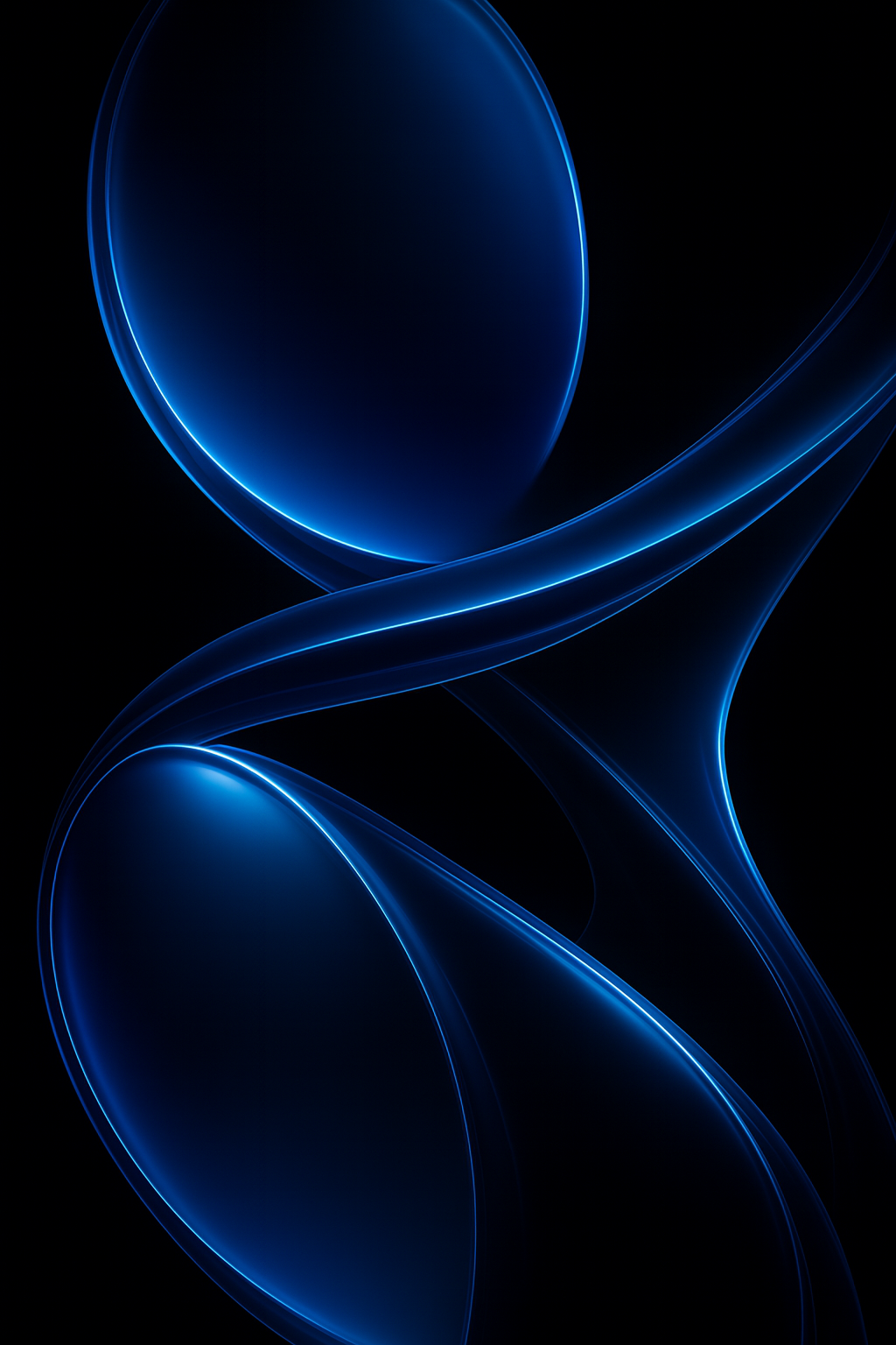 Fondo abstracto de inteligencia artificial y análisis de datos